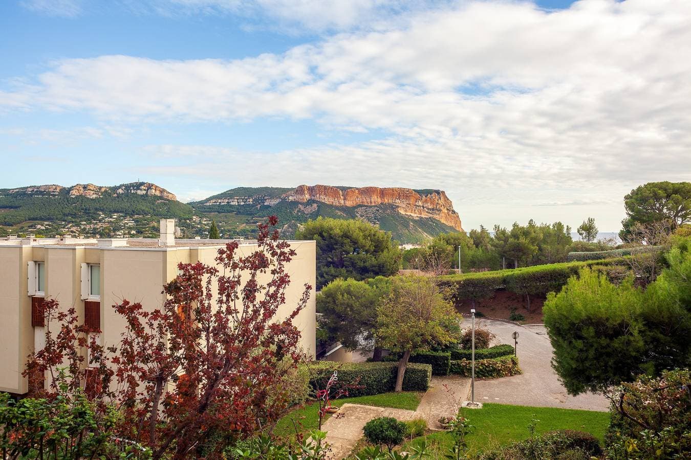 Foto 5 von 22: Appartement „Vue Mer Dans Belle Résidence“ mit Meerblick, Gemeinschaftspool und WLAN