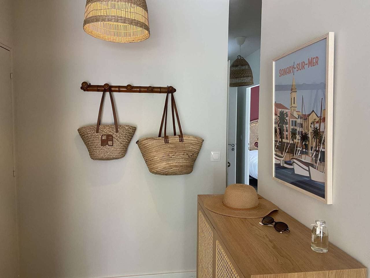 Foto 10 von 14: Ferienwohnung für 4 Personen mit Garten