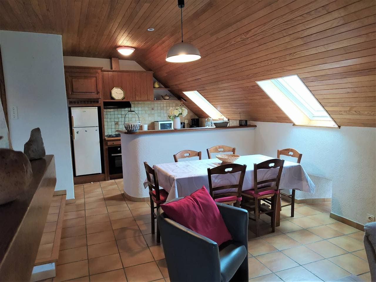 Foto 6 von 16: Gîte de Fermigous à Montgros