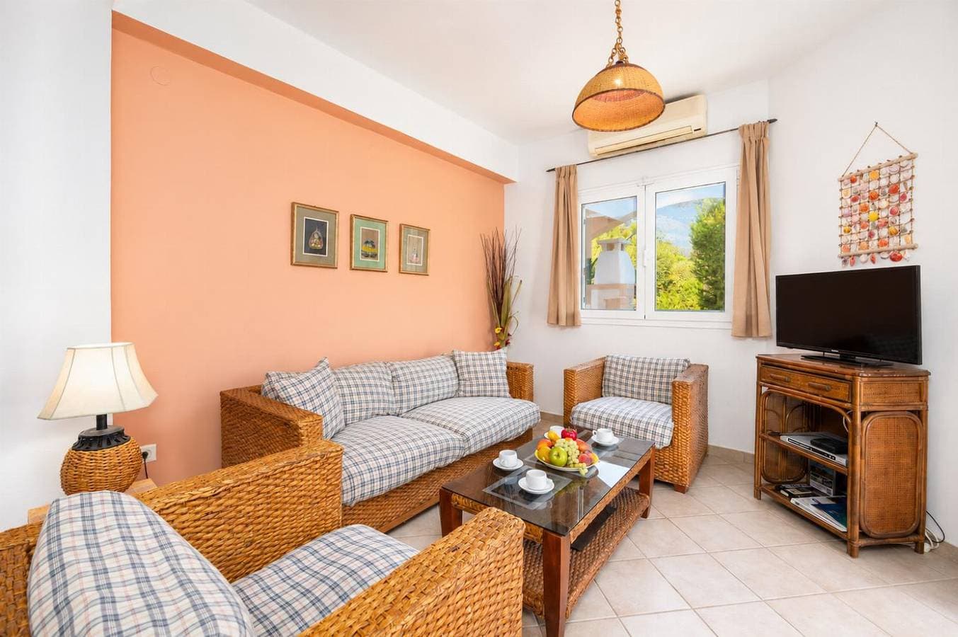 Foto 6 von 27: Villa für 6 Personen mit Balkon