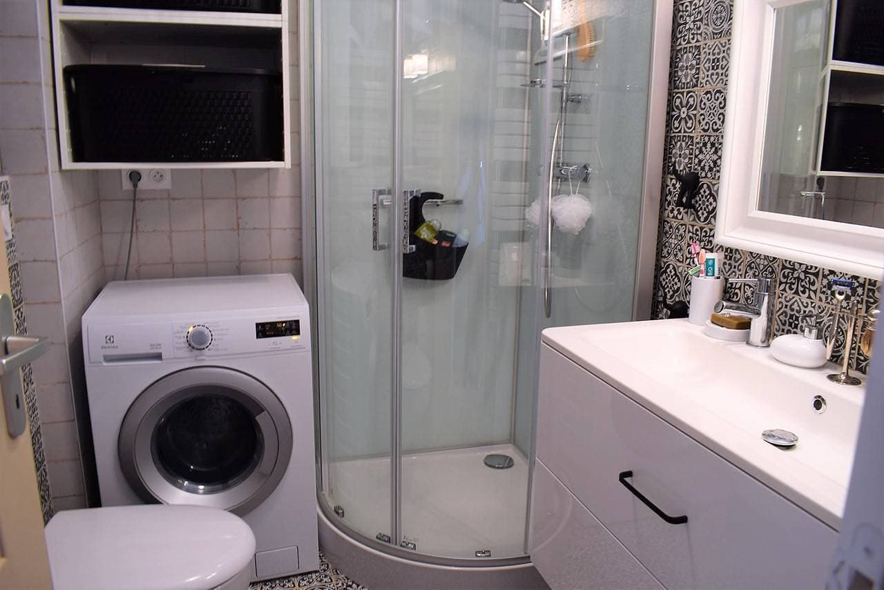 Foto 13 von 16: Ferienwohnung für 2 Personen mit Balkon