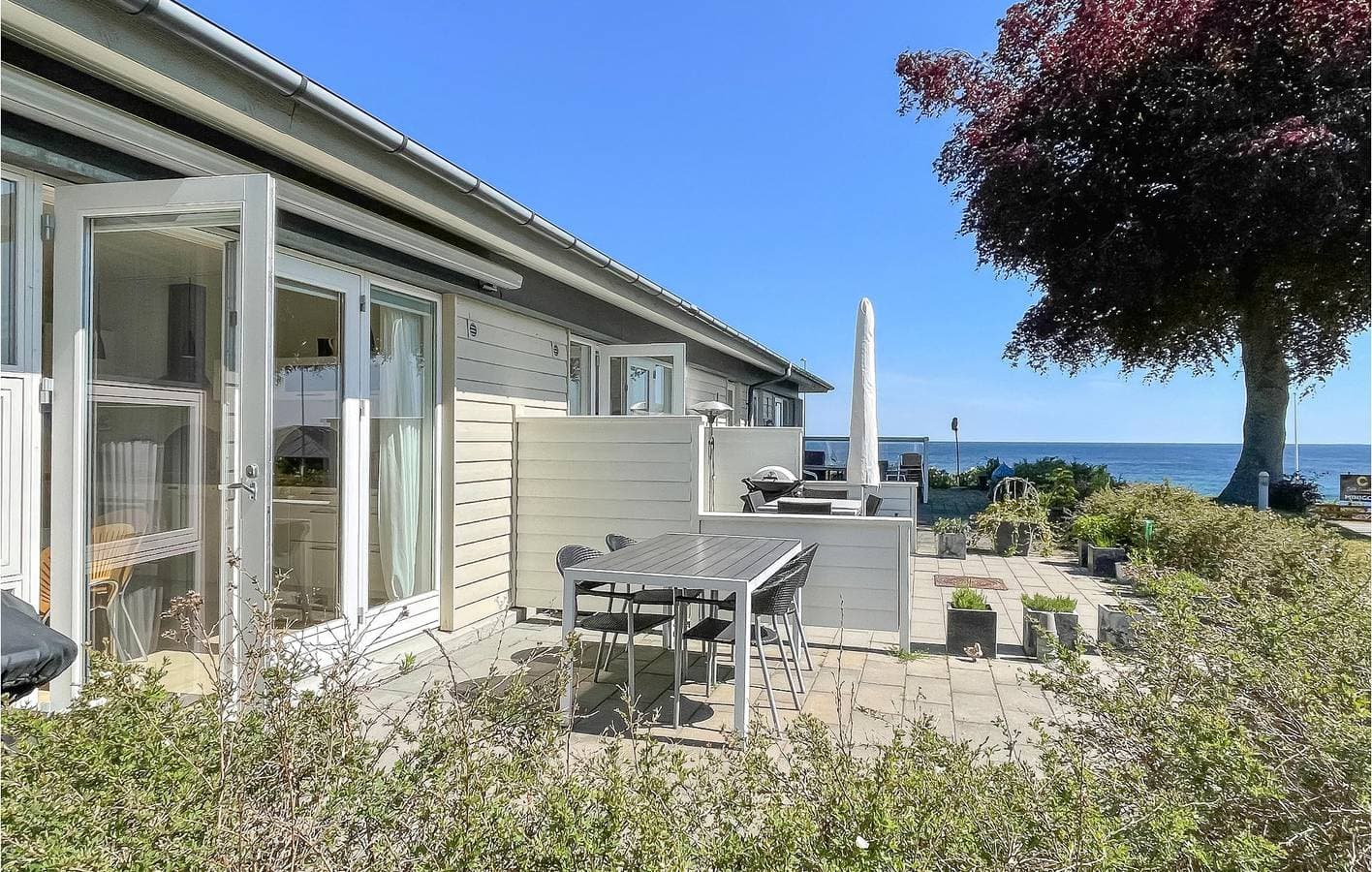 Foto 2 von 22: Ferienwohnung für 4 Personen mit Terrasse