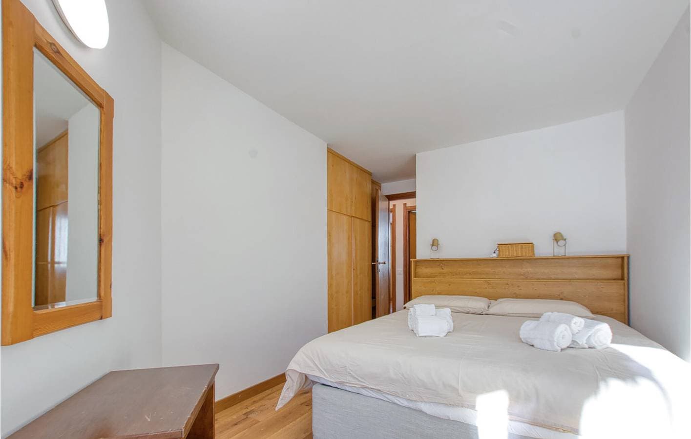 Foto 6 von 23: Gemütliches Ski-Apartment mit Garage und Terrasse - 500m nach Breuil-Cervinia