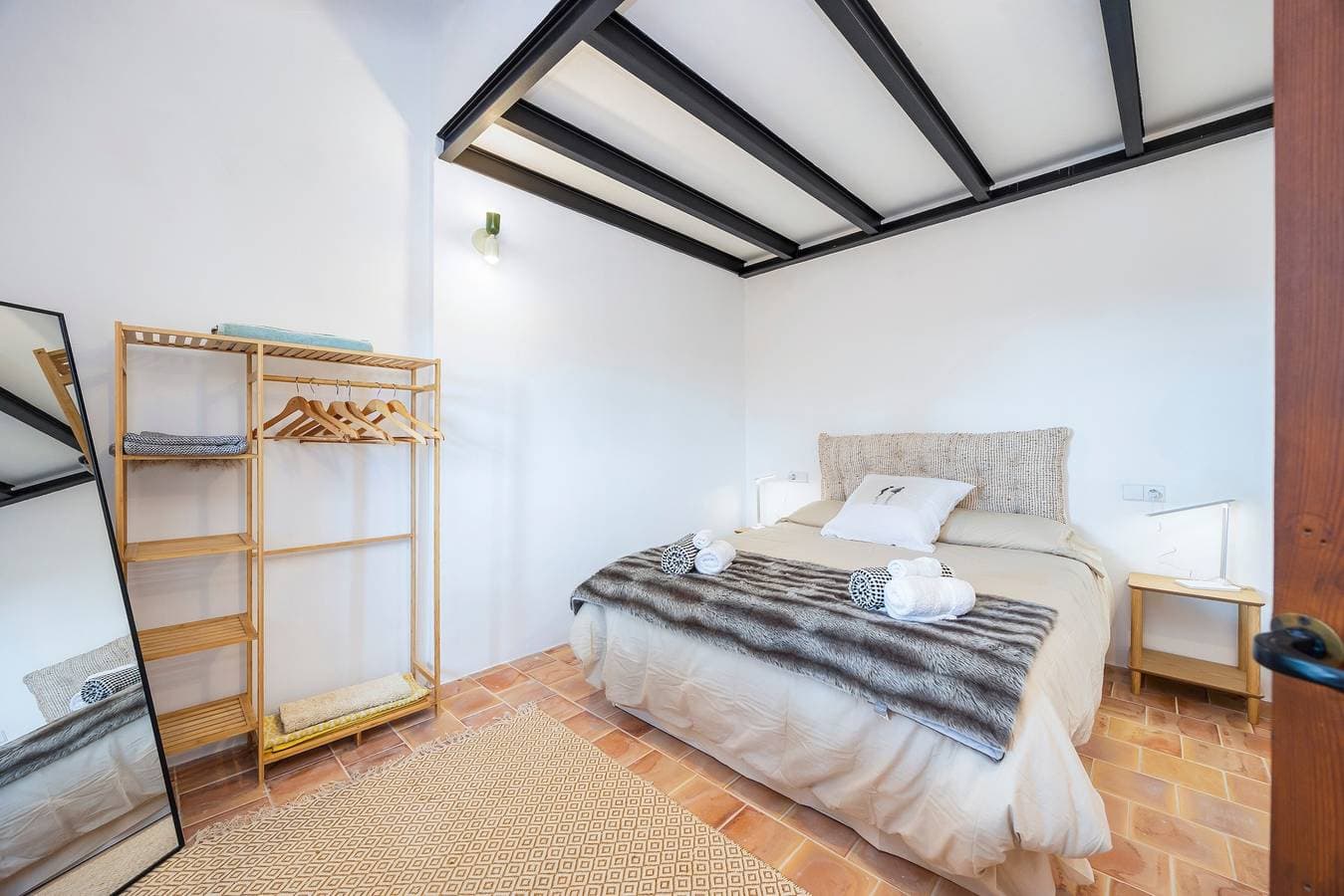 Foto 11 von 25: Landhaus 'Can Titina' mit Meerblick, privatem Pool und WLAN