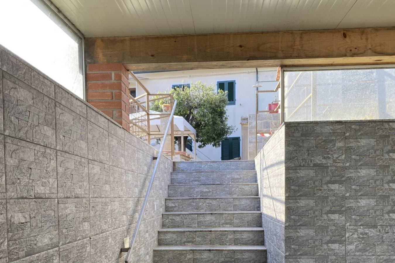 Foto 4 von 16: Ferienwohnung für 4 Personen mit Terrasse