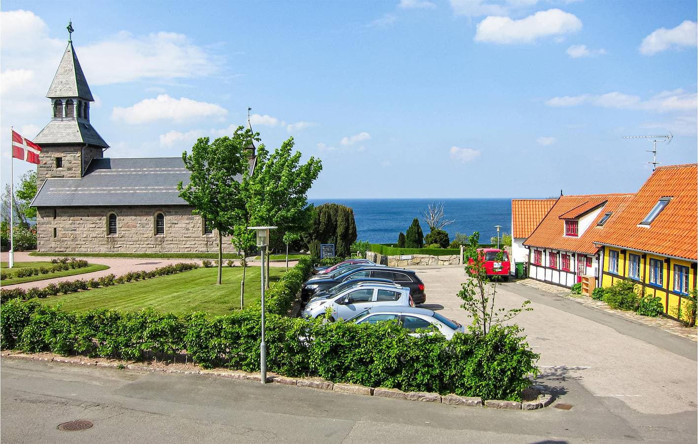 Foto 8 von 17: Ferienwohnung für 4 Personen mit Pool