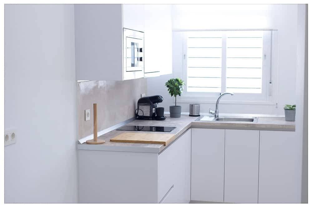 Foto 11 von 13: Apartment-Ensuite mit Dusche