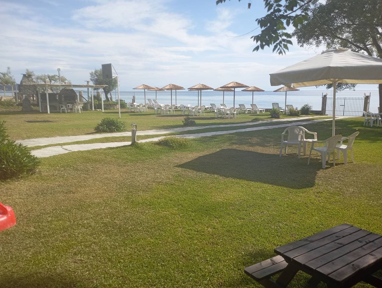 Foto 8 von 31: Apartment „Marina's Houses By The Sea – Apt 5“ mit Meerblick, WLAN und Klimaanlage