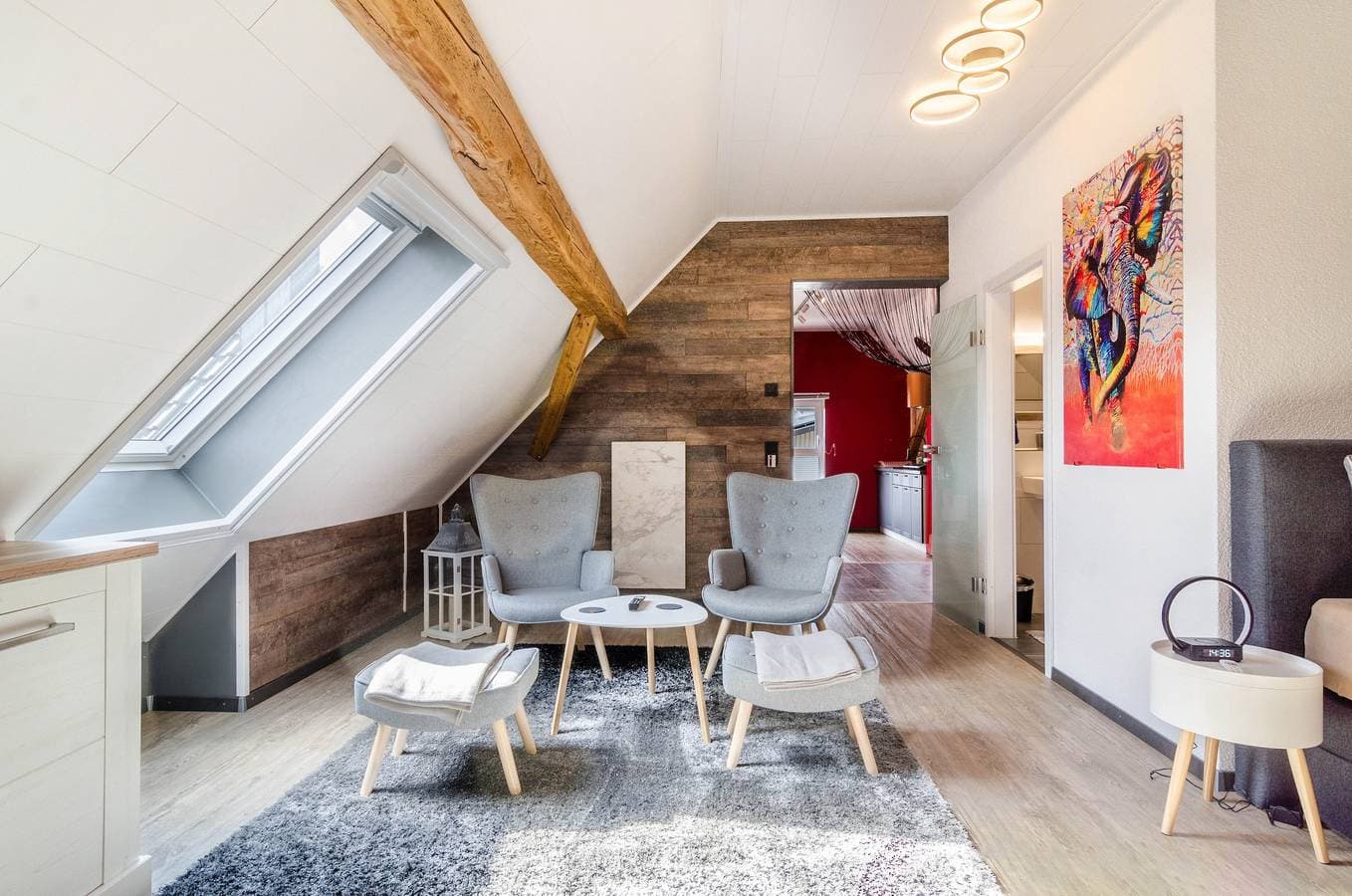 Ferienhaus Sieger 1