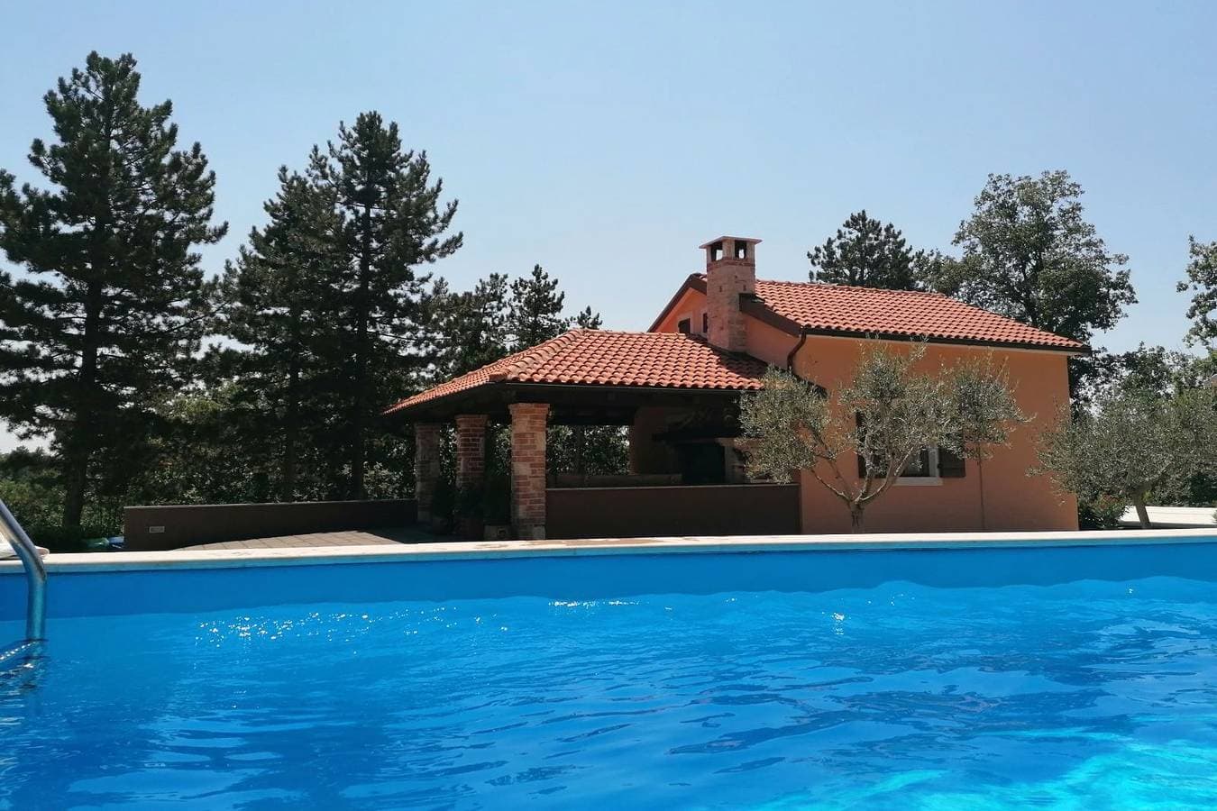 Foto 5 von 33: 1-Zimmer-Haus mit Terrasse Lindar, Sredisnja Istra K-14189