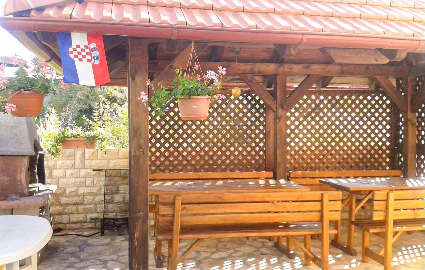 Foto 8 von 19: Gemütliche Wohnung mit Terrasse und WLAN, 1 km vom Strand entfernt!