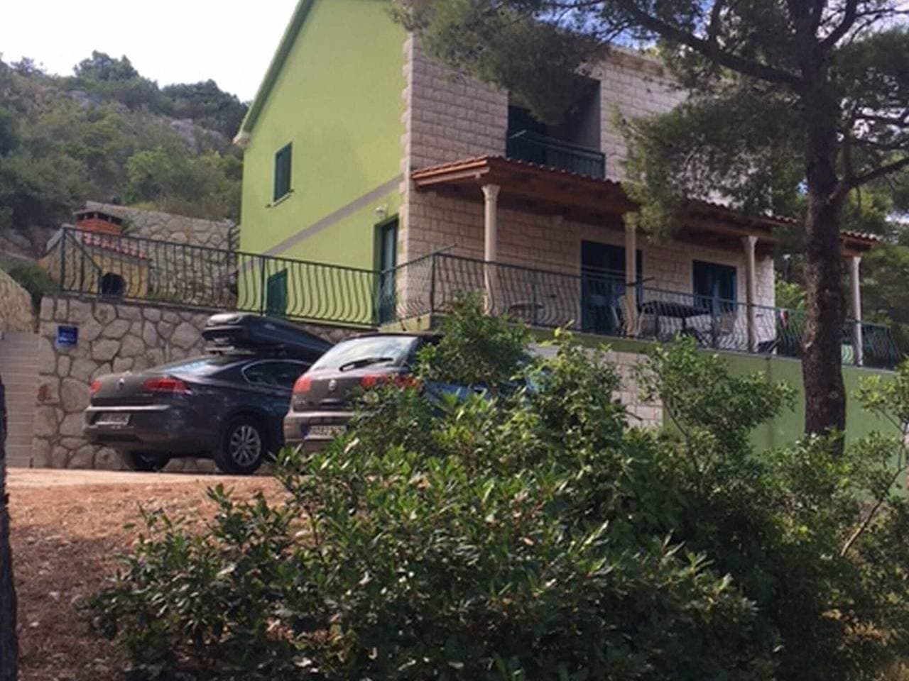 Foto 8 von 22: Apartments Matuško Mljet - Two-Bedroom Apartment with Terrace and Sea View
