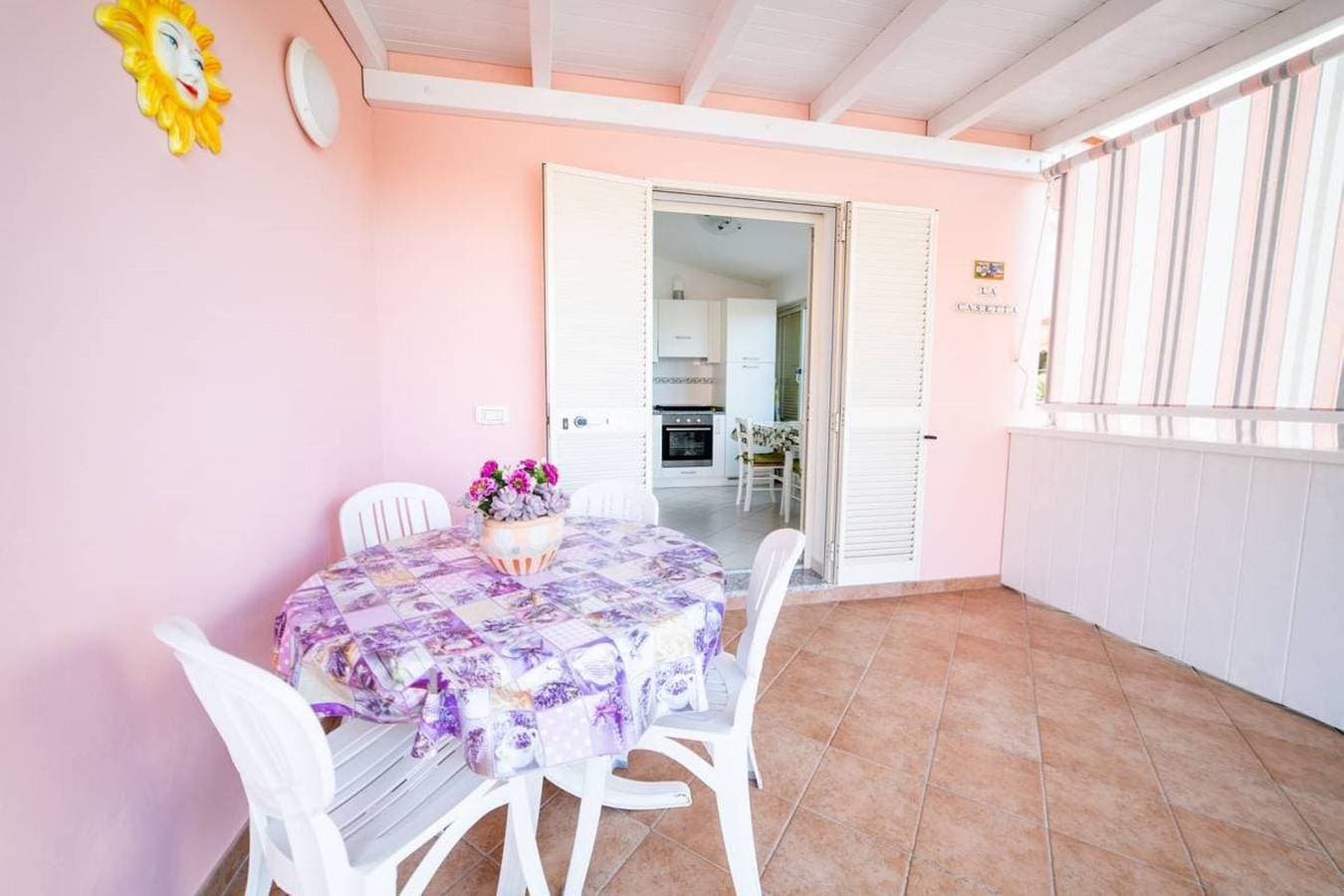 Foto 5 von 26: Ferienwohnung für 2 Personen mit Garten