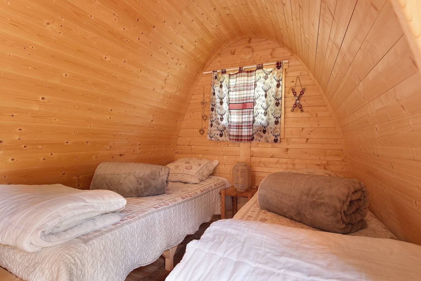 Foto 4 von 22: Cabane Perce Neige – Gemütliche Holzhütte im Herzen der Pyrenäen, Gavarnie