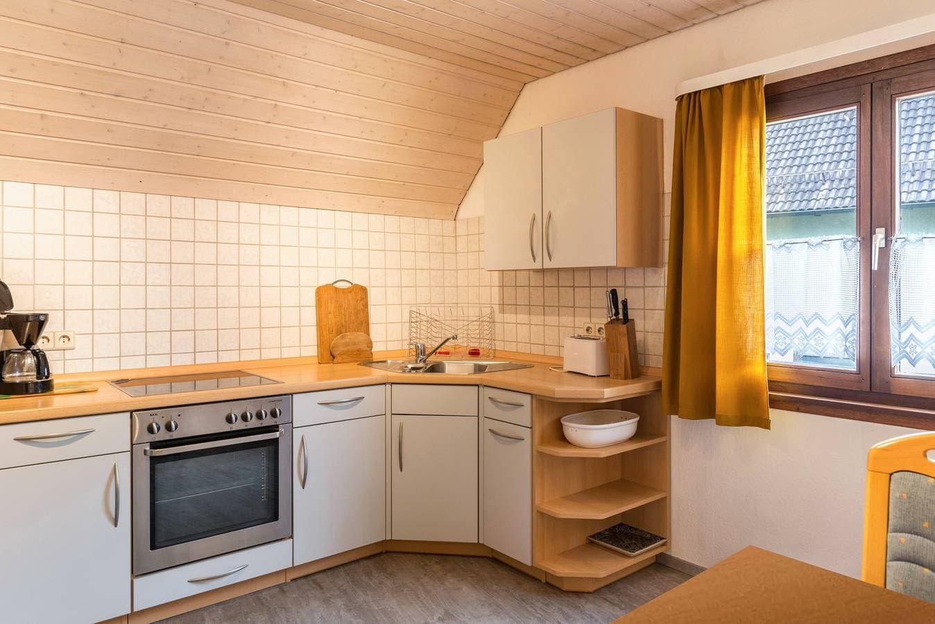 Foto 10 von 24: Gemütliche Ferienwohnung "Haus 18" in der Nähe des Bodensees mit WLAN
