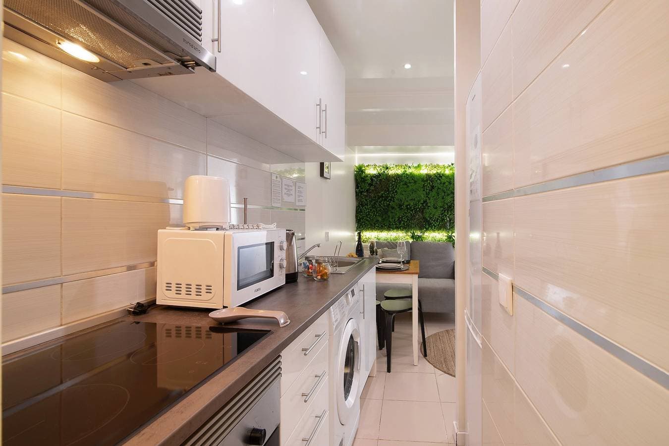 Foto 9 von 28: Ferienwohnung 'Casa Maria' mit Terrasse, Klimaanlage und WLAN