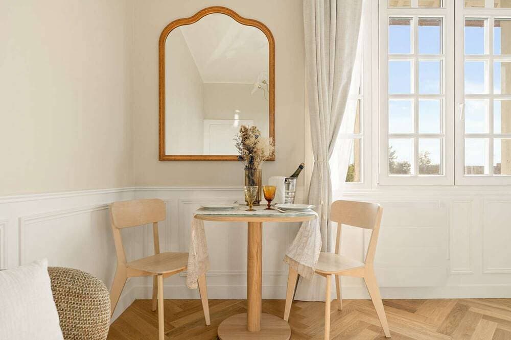 Foto 12 von 19: Manoir du Vert Galant Very large studio fully furnished Cc Deauville