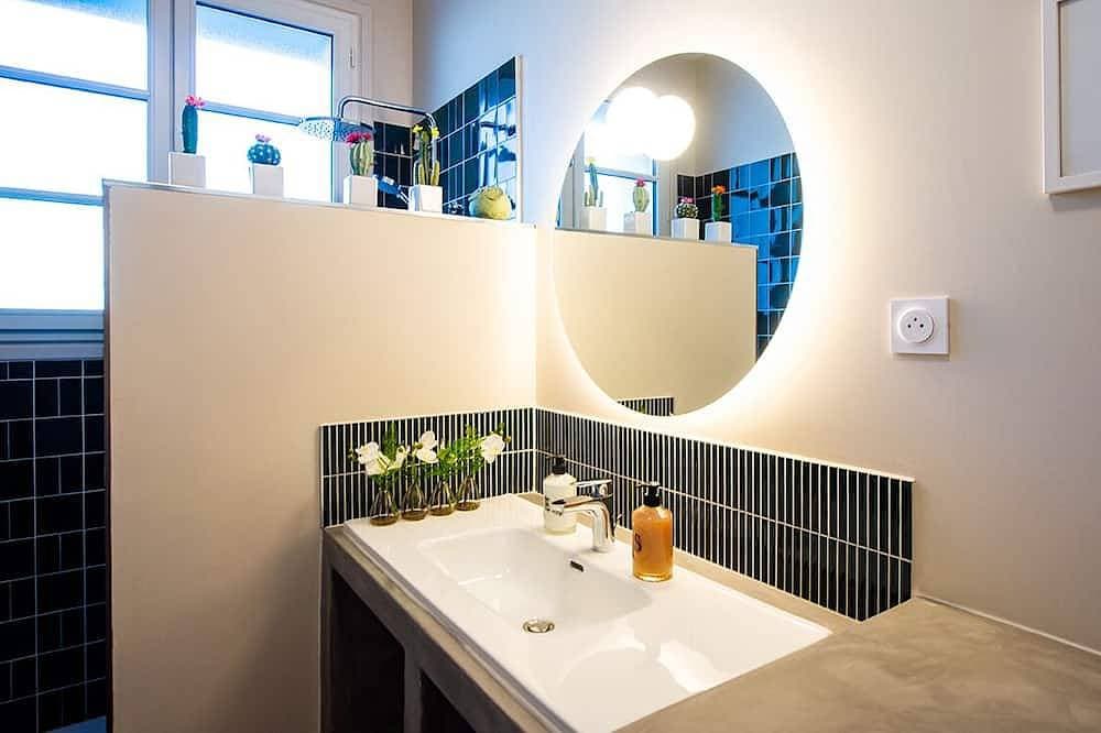 Foto 5 von 27: Une Adresse Chic et Spacieuse en Plein Centre de Tours