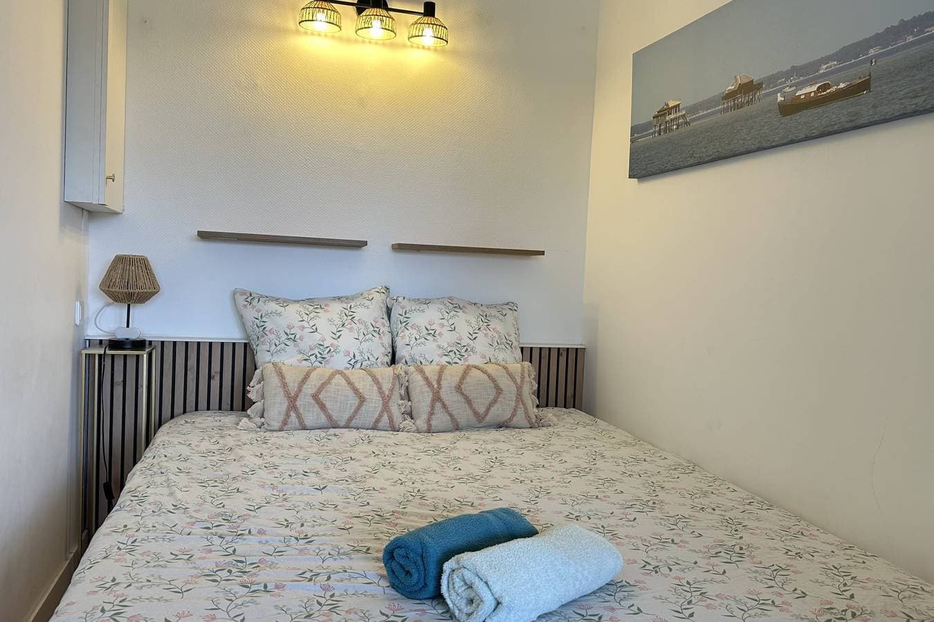 Foto 9 von 15: Ferienwohnung für 4 Personen mit Terrasse