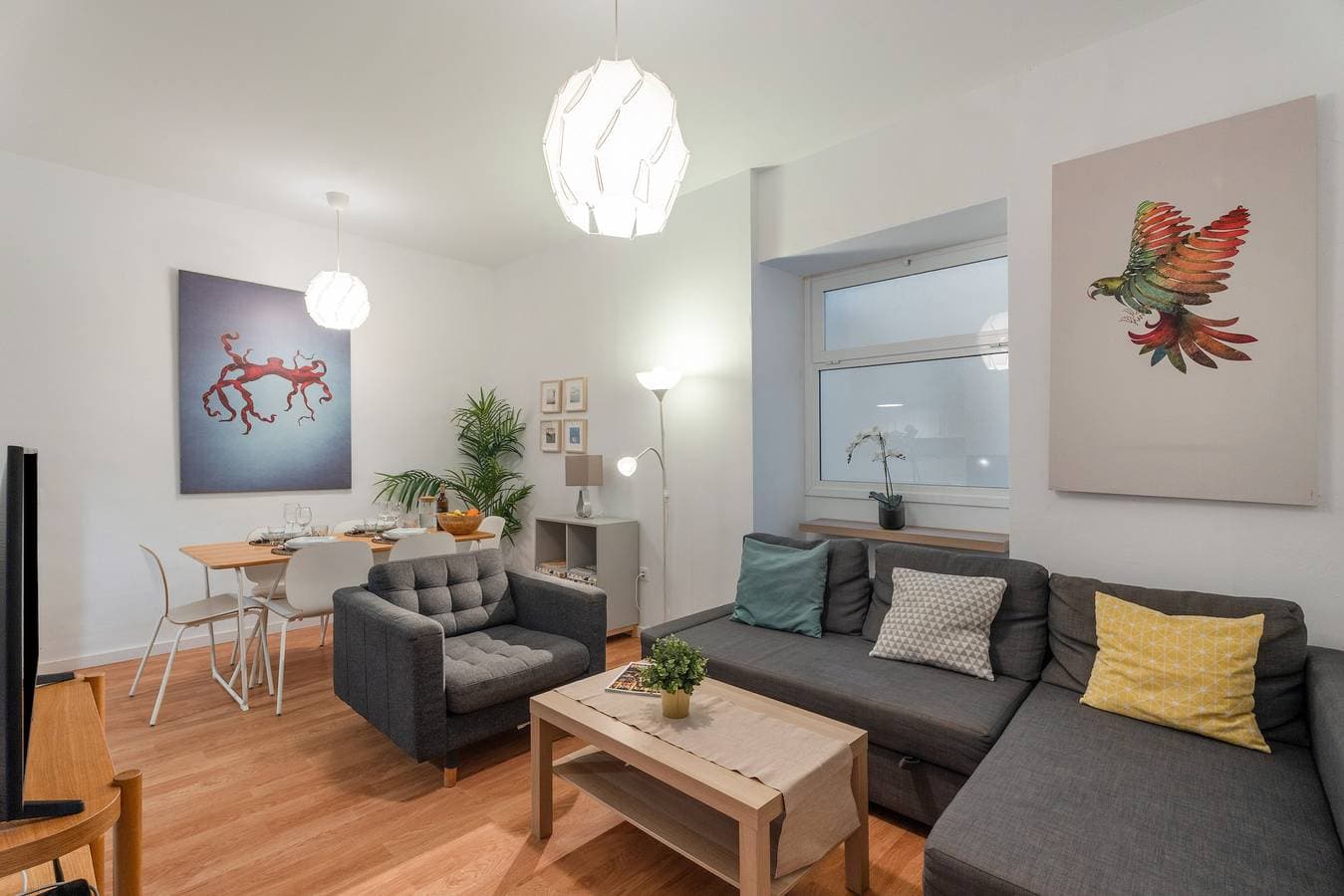 Foto 2 von 31: Ferienwohnung 'Casa Grande' mit WLAN