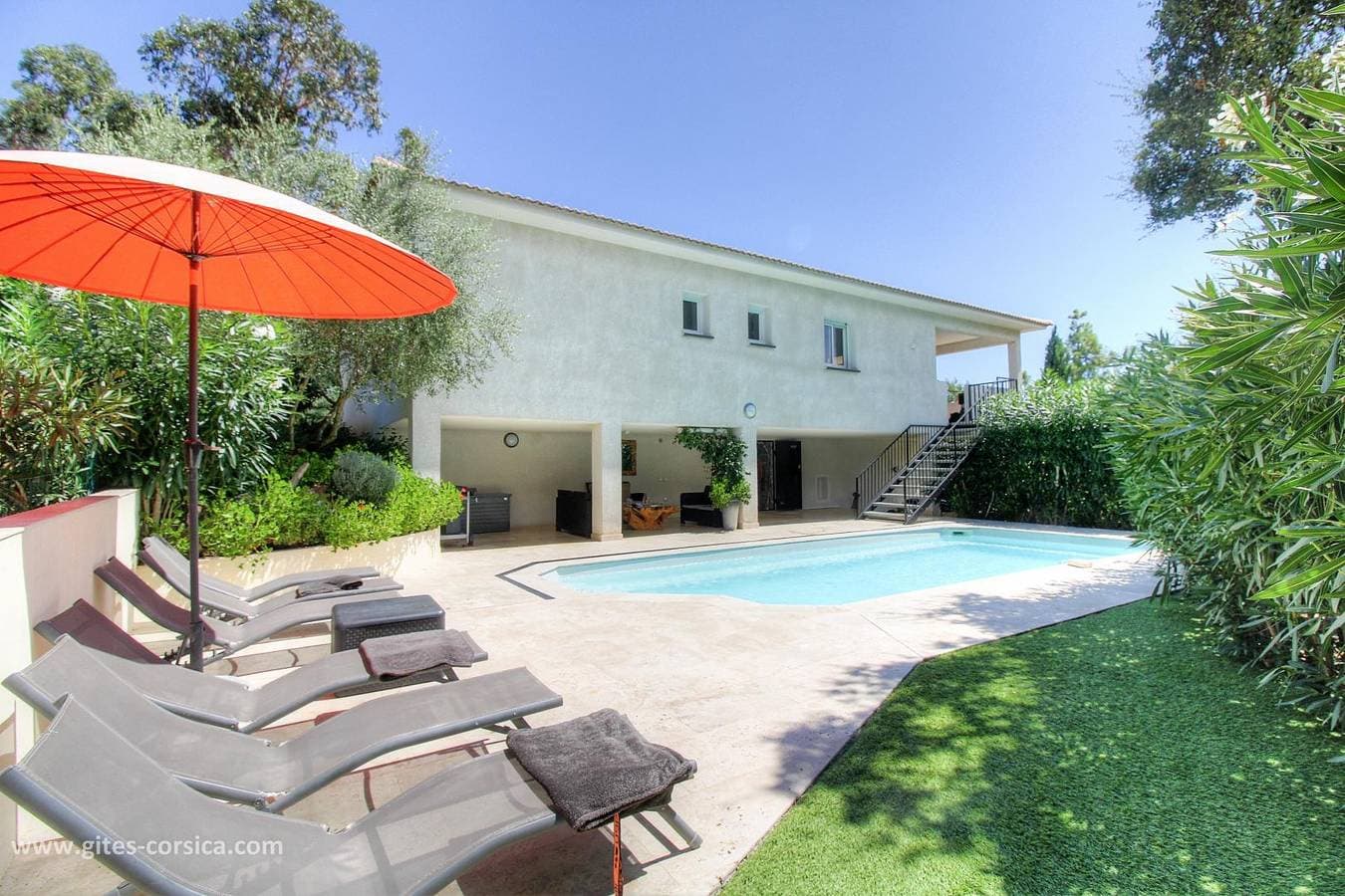 Villa Rossa 1
