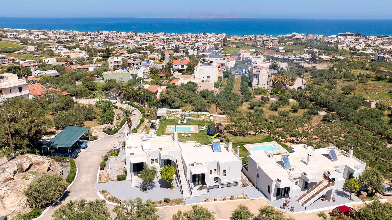 Foto 6 von 40: Seaside Oasis near Heraklion, Villa Maro Ι Getaway