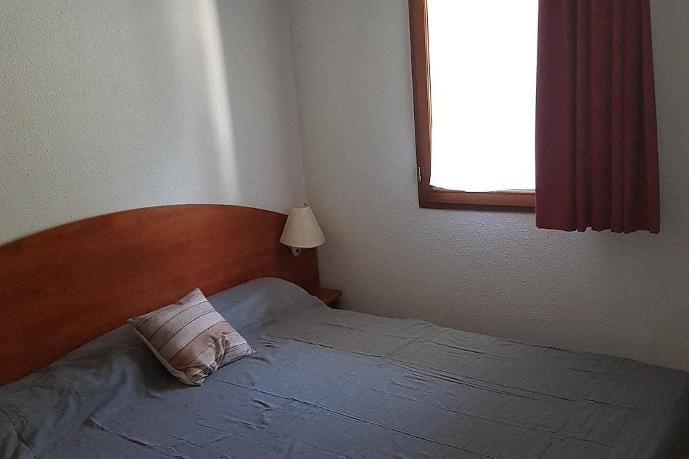 Foto 5 von 30: La Mongie T2 4 Personen Residenz Pic du Midi *** Parkplatz