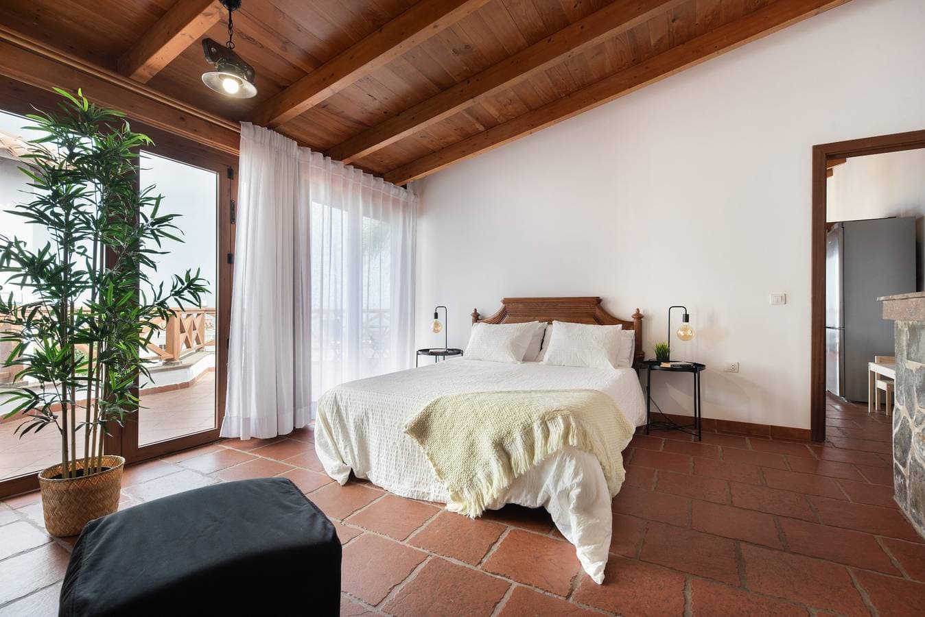 Foto 13 von 21: Ferienhaus 'Villa Gardel Casa Mango' mit Meerblick, Pool und WLAN