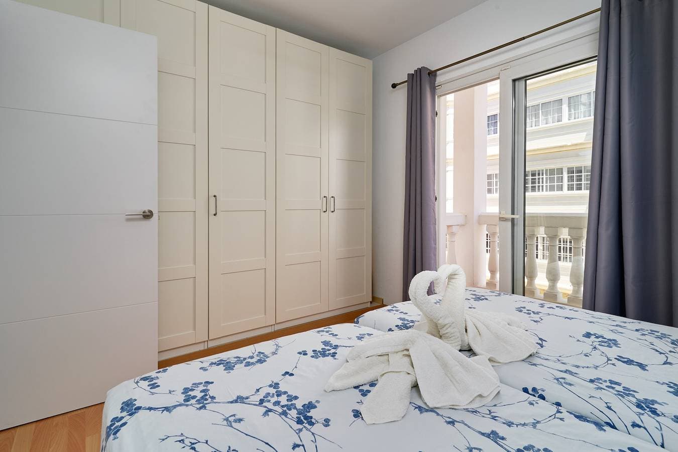 Foto 9 von 28: Helle Ferienwohnung Estela Maris mit direktem Strandzugang