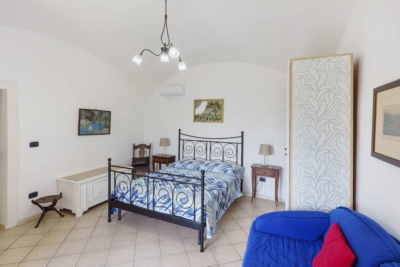 Foto 10 von 27: Ferienhaus 'Fortalba House Amalfi Coast' mit Meerblick, WLAN und Klimaanlage