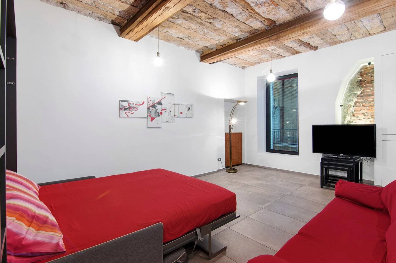 Foto 3 von 22: Ferienwohnung 'La Sartoria' mit eigenem Parkplatz und Klimaanlage