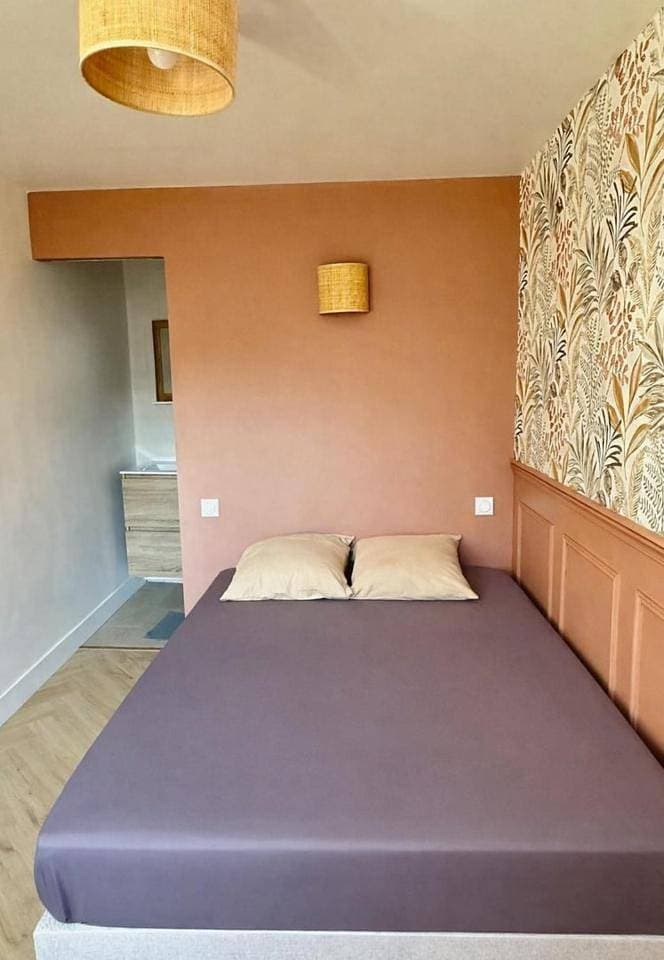 Foto 12 von 18: One-Bedroom Apartment with City View