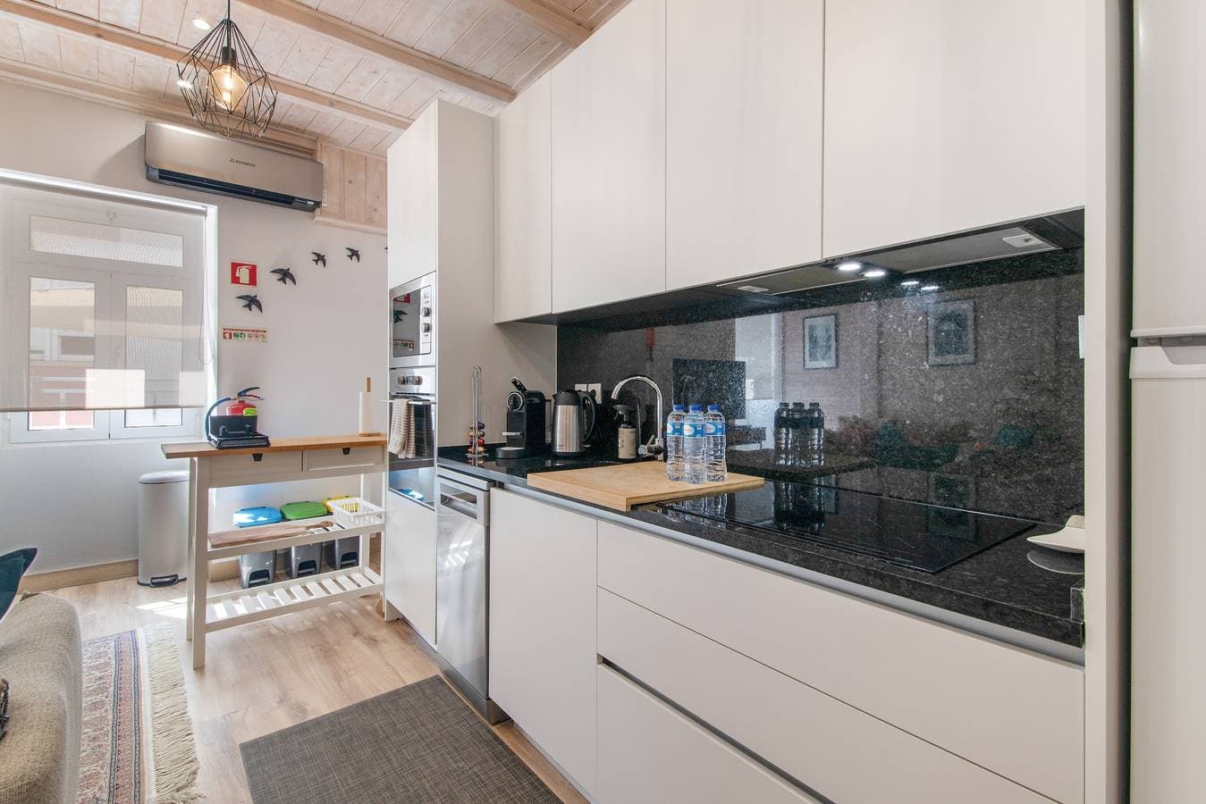 Foto 4 von 29: Ferienwohnung "Casa Na Travessa" mit Klimaanlage & WLAN