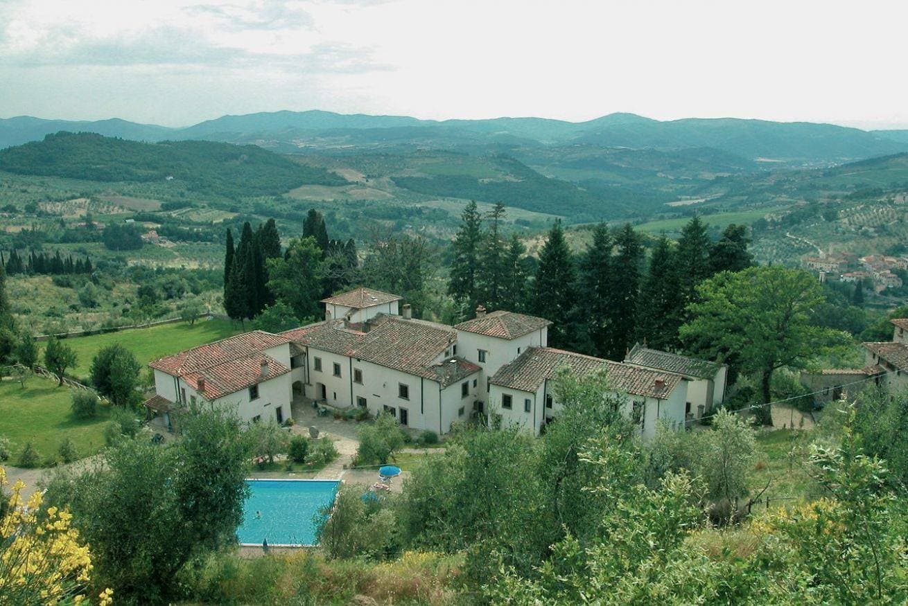 Villa Grassina 3Zimmer 5 1
