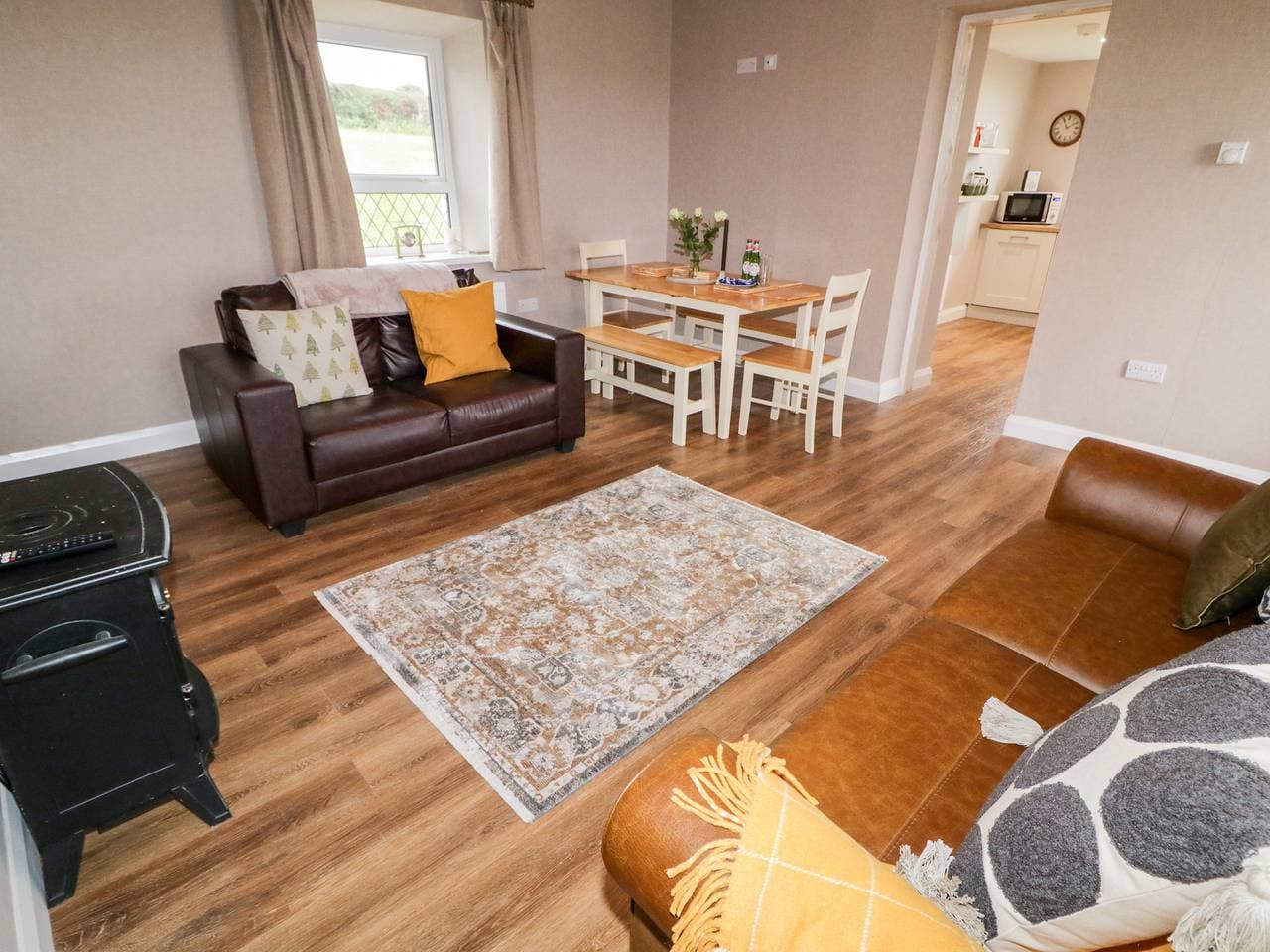 Foto 4 von 17: Cottage für 6 Personen mit Garten