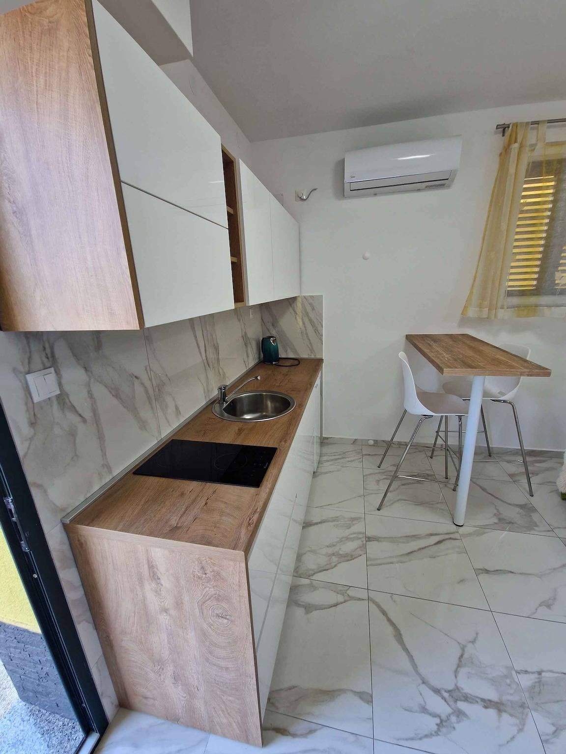 Foto 7 von 20: Studio mit Grill nur 50 m von der Adria