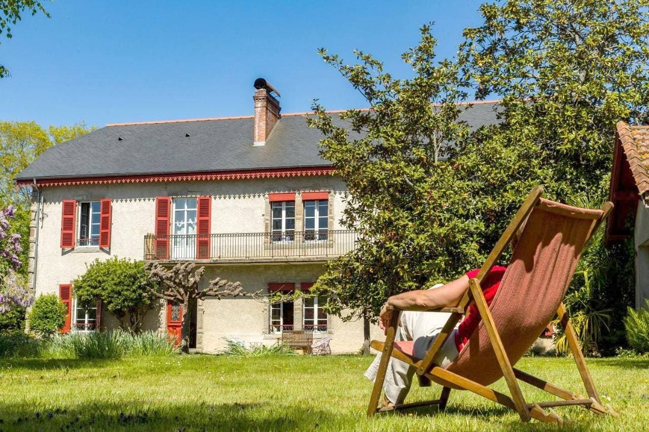 La Maison de L'Ousse 1