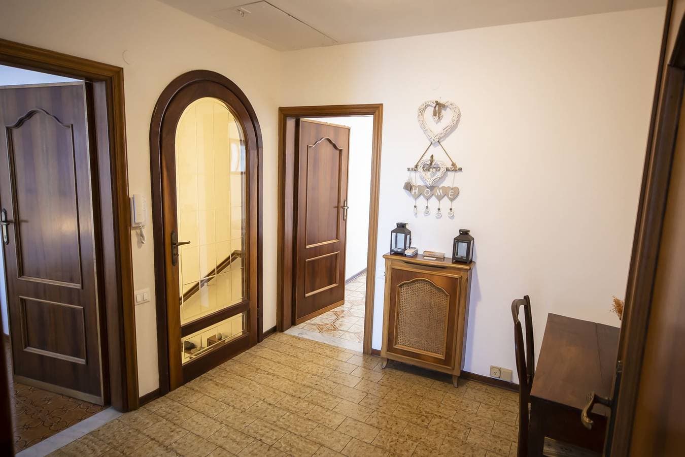 Foto 6 von 23: Ferienwohnung für 4 Personen mit Balkon