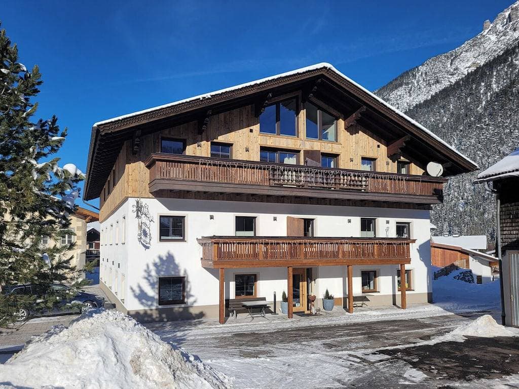 Foto 3 von 40: 70 m² Gästehaus Sonne