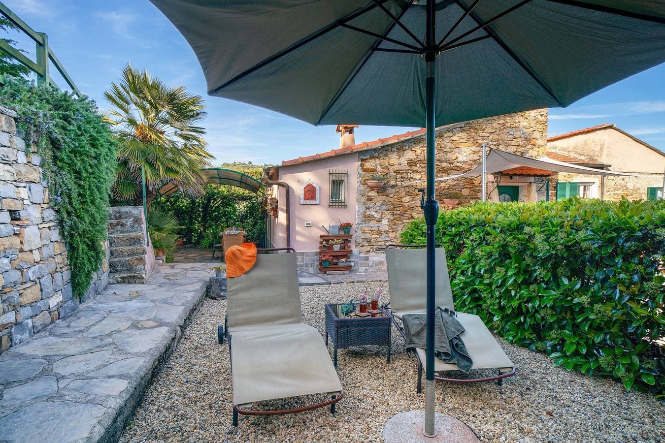Foto 8 von 24: Ferienwohnung 'Casa Cen' mit Meerblick, privater Terrasse und WLAN