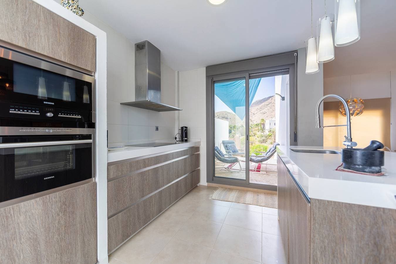 Foto 8 von 27: Ferienwohnung 'Casa Azahar' mit privatem Pool, WLAN und Klimaanlage