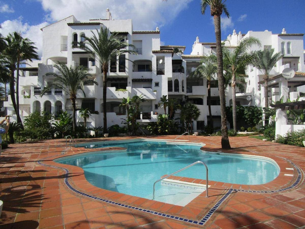 Nice groundfloor with pool view 1