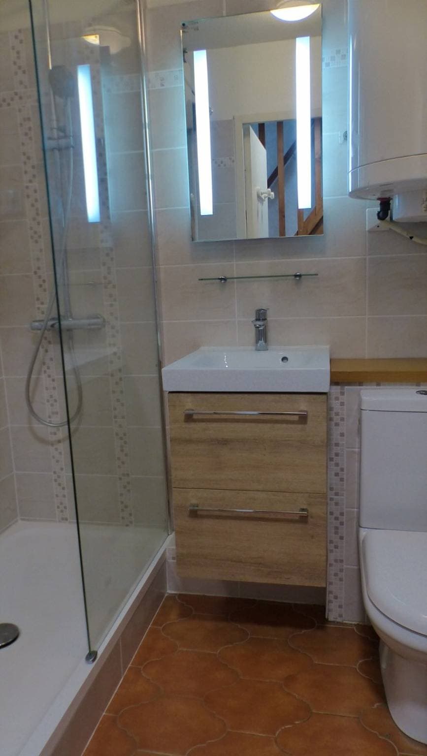 Foto 11 von 21: Ferienwohnung für 2 Personen mit Balkon