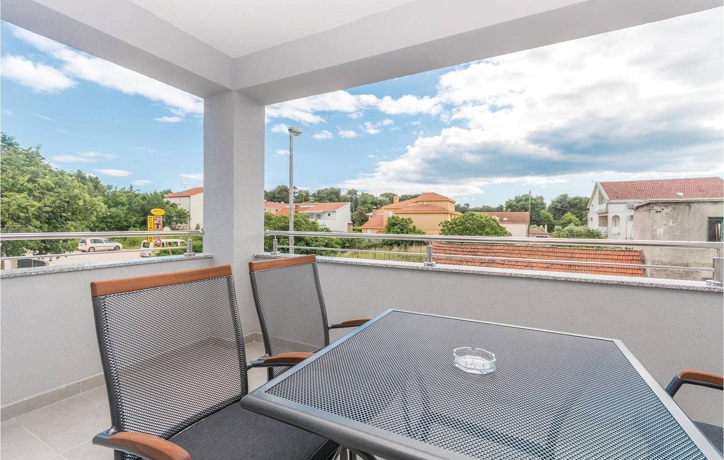 Foto 7 von 23: Gemütliche Ferienwohnung mit Pool, Terrasse und 600 m entferntem Strandzugang