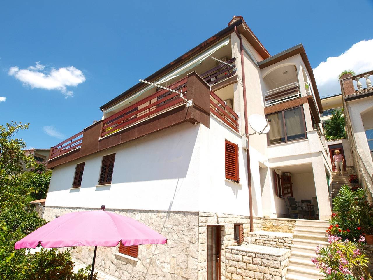 Foto 7 von 15: Ferienwohnung für 2 Personen mit Terrasse