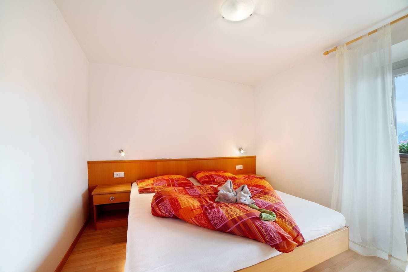 Foto 9 von 24: Ferienwohnung "Mosttragerhof 2" mit Bergblick, Gemeinschaftspool und WLAN