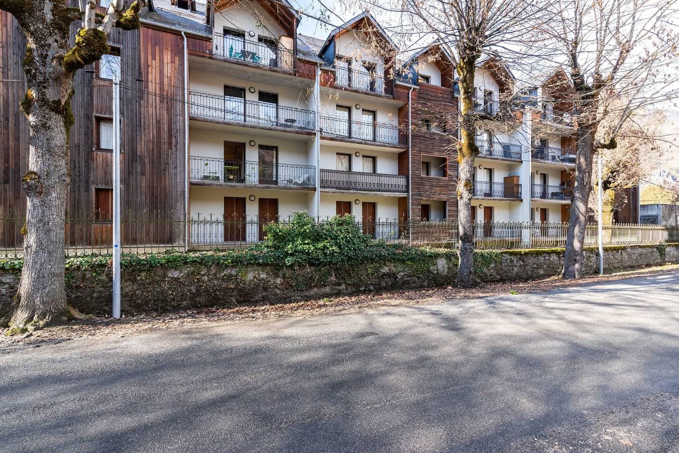 Foto 10 von 15: Ferienwohnung für 4 Personen mit Balkon