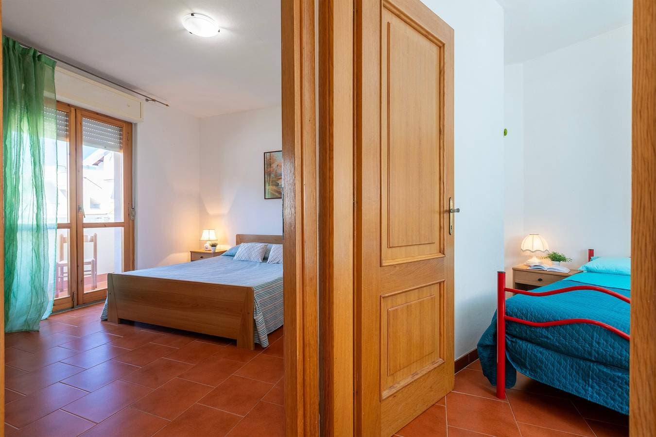 Foto 11 von 31: Apartment 'Grazioso Al Mare' mit Balkon