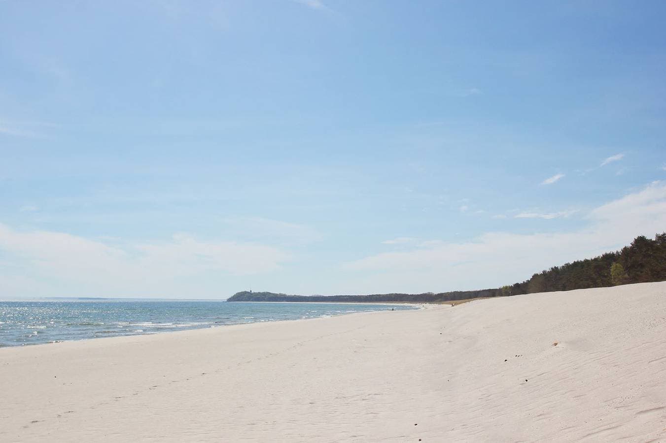 Foto 11 von 21: Ruhige Lage nah am Meer, Gartennutzung - Ferienhaus Auszeit FeWo 02
