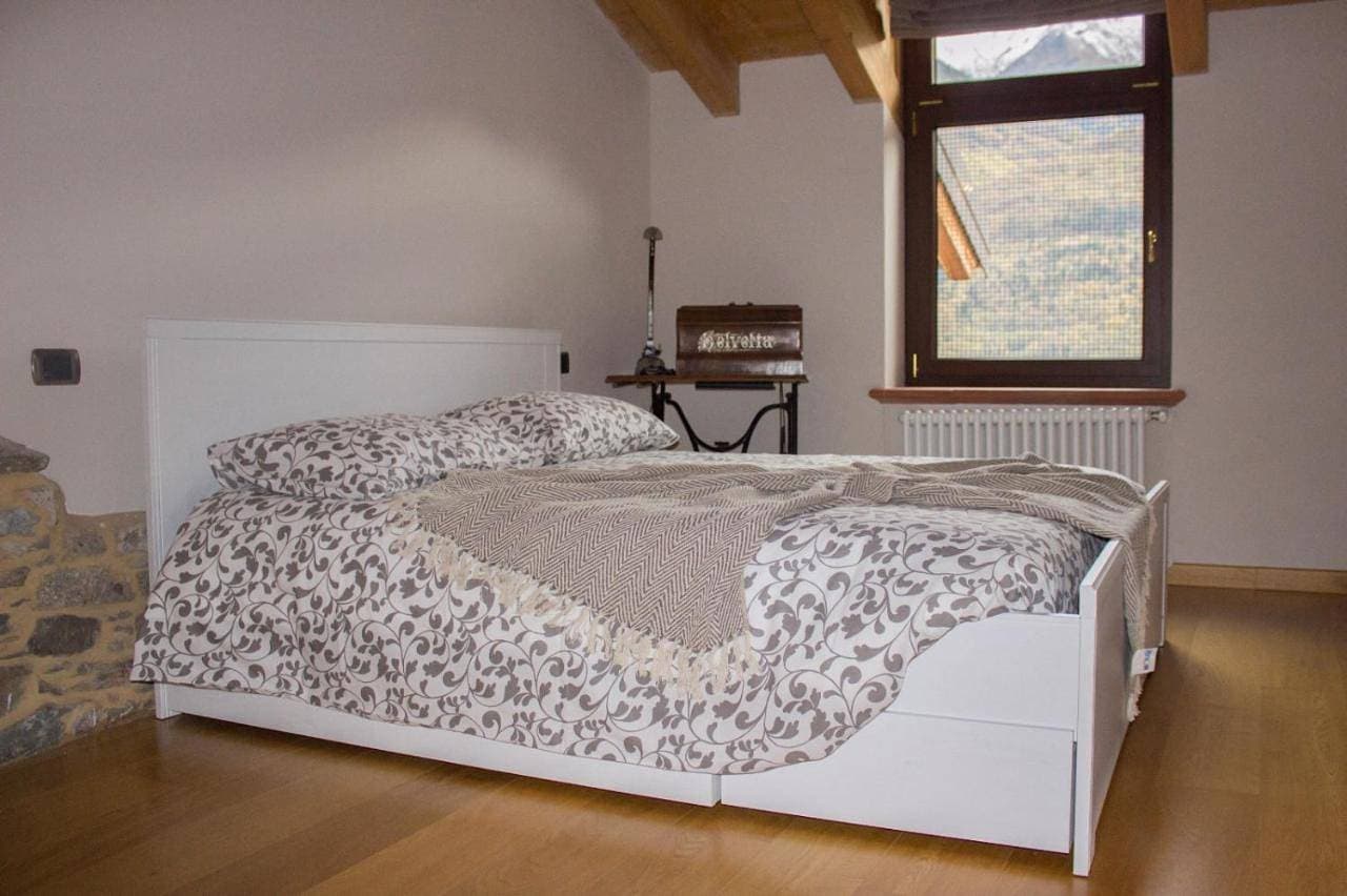 Foto 11 von 26: One-Bedroom Apartment - Attic
